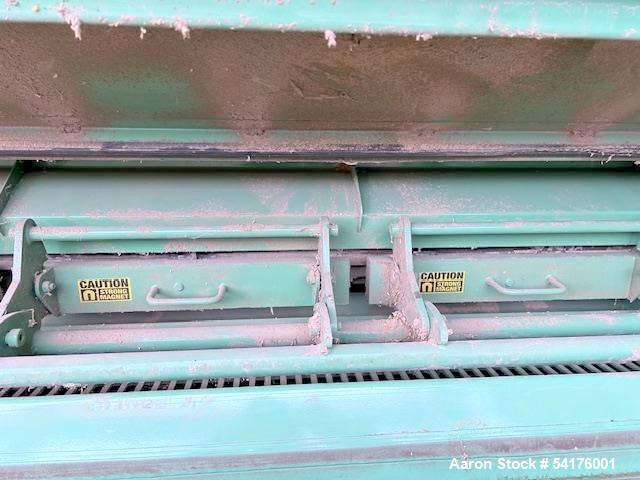 Used CPM Cracking Mill – Model DPHX1600-84, 125 HP