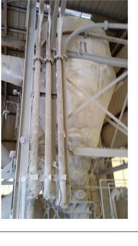 Used Raymond Roller Mill, Model 60568