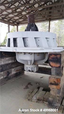 Used Raymond Roller Mill, Model 60568