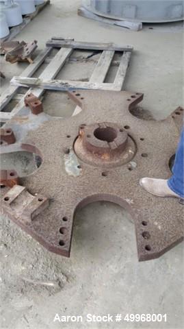 Used Raymond Roller Mill, Model 60568