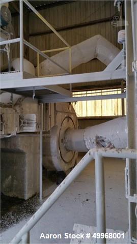 Used Raymond Roller Mill, Model 60568
