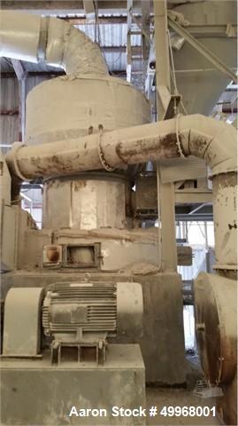 Used Raymond Roller Mill, Model 60568