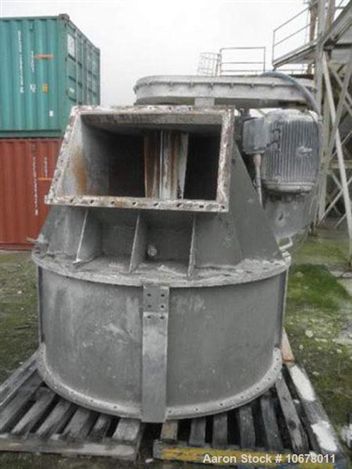 Used-Raymond Roller Mill, Model 66"