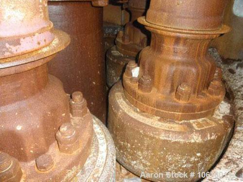 Used Raymond Roller Mill, Model 66"