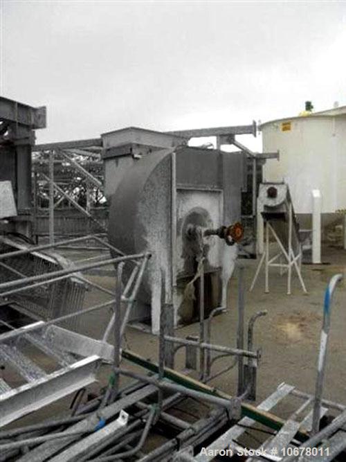 Used Raymond Roller Mill, Model 66"