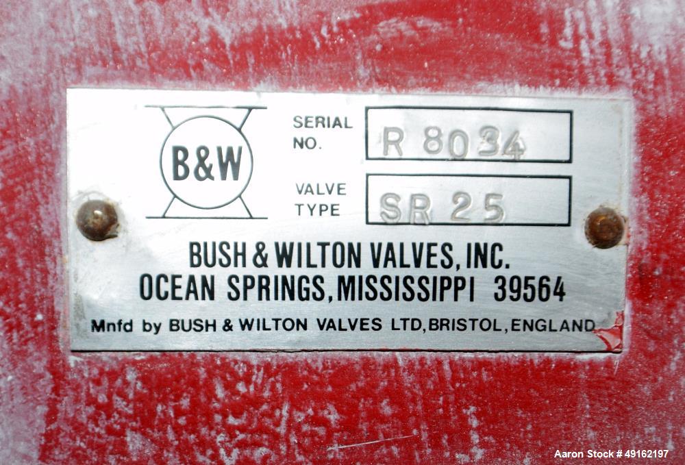 Used Raymond Roller Mill, Model 73612, Carbon Steel.