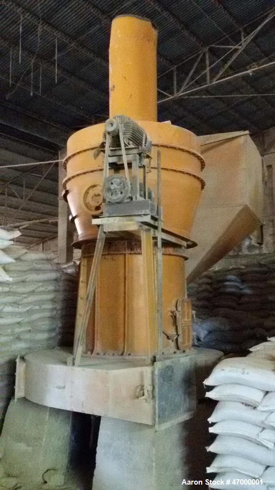 Used Raymond Mill, Model R129.