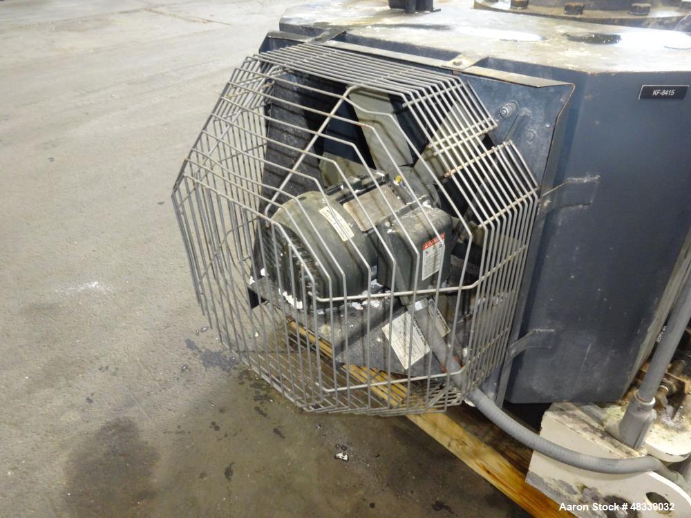 Used Williams 85" Fluid Bed Roller Mill.