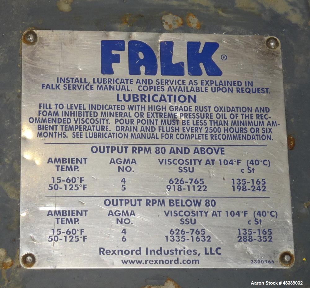 Used Williams 85" Fluid Bed Roller Mill.