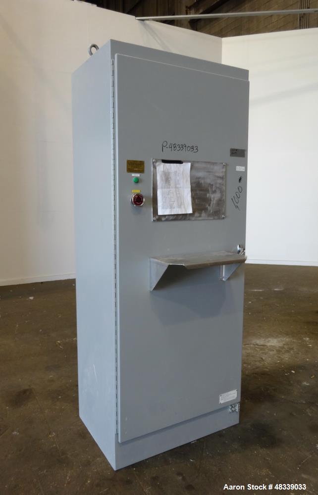 Used Williams 85" Fluid Bed Roller Mill.