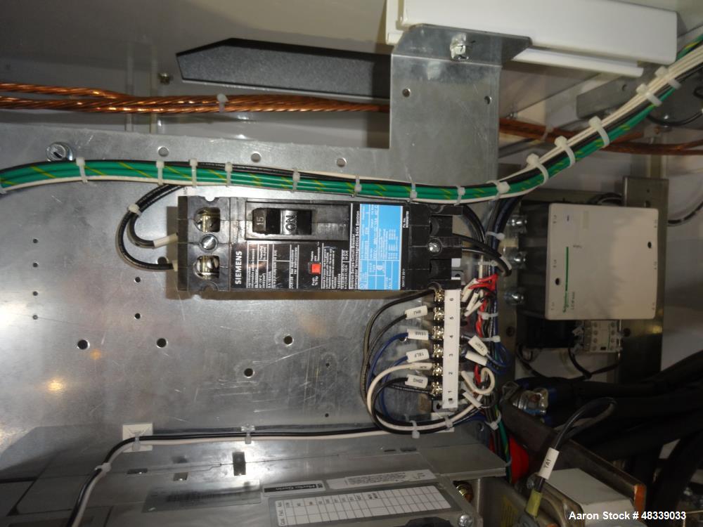 Used Williams 85" Fluid Bed Roller Mill.