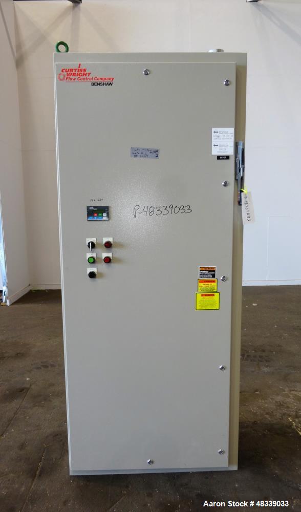 Used Williams 85" Fluid Bed Roller Mill.