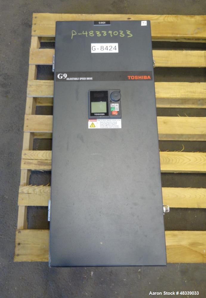 Used Williams 85" Fluid Bed Roller Mill.