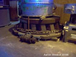 Used C.E. Raymond #73412 Roller Mill – 350 HP Motor, Industrial Grinding