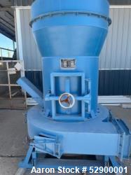 Used-Shibo Manufacturing Model YGM-75 Roller Mill