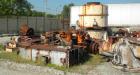 Used C E Raymond #73612 High Side Roller Mill