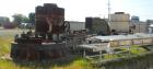 Used C E Raymond #73612 High Side Roller Mill