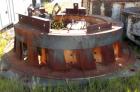 Used C E Raymond #73612 High Side Roller Mill