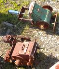 Used C E Raymond #73612 High Side Roller Mill