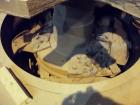 Used C E Raymond #73612 High Side Roller Mill