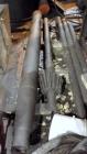 Used C E Raymond #73612 High Side Roller Mill