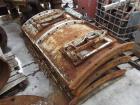 Used C E Raymond #73612 High Side Roller Mill