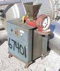 USED: Raymond No 82 screen mill, stainless steel. 8