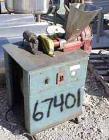 USED: Raymond No 82 screen mill, stainless steel. 8