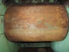 Used CPM Roskamp Series 900 Roller Mill, Type DP900-12, Carbon Steel.  (2) Pairs of  9’’ diameter x 12’’ wide rolls. Manually adjustable.  Manual feed gate adjustment, top feed hopper.  Driven by a 1...