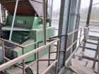 Used CPM Cracking Mill – Model DPHX1600-84, 125 HP