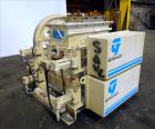 Used Gundlach Heavy Duty Roll Crusher, Model 3020D, Carbon Steel.
