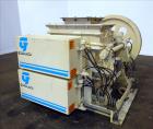 Used Gundlach Heavy Duty Roll Crusher, Model 3020D, Carbon Steel.