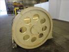 Used Gundlach Heavy Duty Roll Crusher, Model 3020D, Carbon Steel.