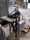 Used Gundlach Heavy Duty Roll Crusher, Model 3020D, Carbon Steel.