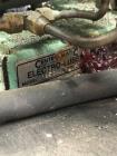 Used Gundlach Heavy Duty Roll Crusher, Model 3020D, Carbon Steel.