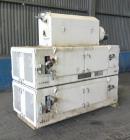 Used Suehiro M-15 2 Pair High Cracking Roller Mill | Industrial Corrugated Roll Mill
