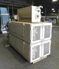 Used Suehiro M-15 2 Pair High Cracking Roller Mill | Industrial Corrugated Roll Mill