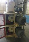 Used Suehiro M-15 2 Pair High Cracking Roller Mill | Industrial Corrugated Roll Mill