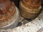 Used Raymond Roller Mill, Model 66
