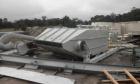 Used Raymond Roller Mill, Model 66