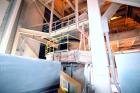 Used Raymond Roller Mill, Model 73612, Carbon Steel.