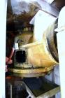 Used Raymond Roller Mill, Model 73612, Carbon Steel.