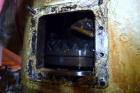 Used Raymond Roller Mill, Model 73612, Carbon Steel.