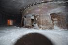 Used Raymond Roller Mill, Model 73612, Carbon Steel.