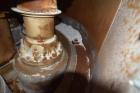 Used Raymond Roller Mill, Model 73612, Carbon Steel.