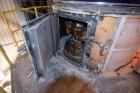 Used Raymond Roller Mill, Model 73612, Carbon Steel.