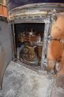 Used Raymond Roller Mill, Model 73612, Carbon Steel.