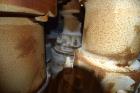Used Raymond Roller Mill, Model 73612, Carbon Steel.