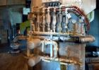 Used Raymond Roller Mill, Model 73612, Carbon Steel.
