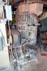 Used Raymond Roller Mill, Model 73612, Carbon Steel.